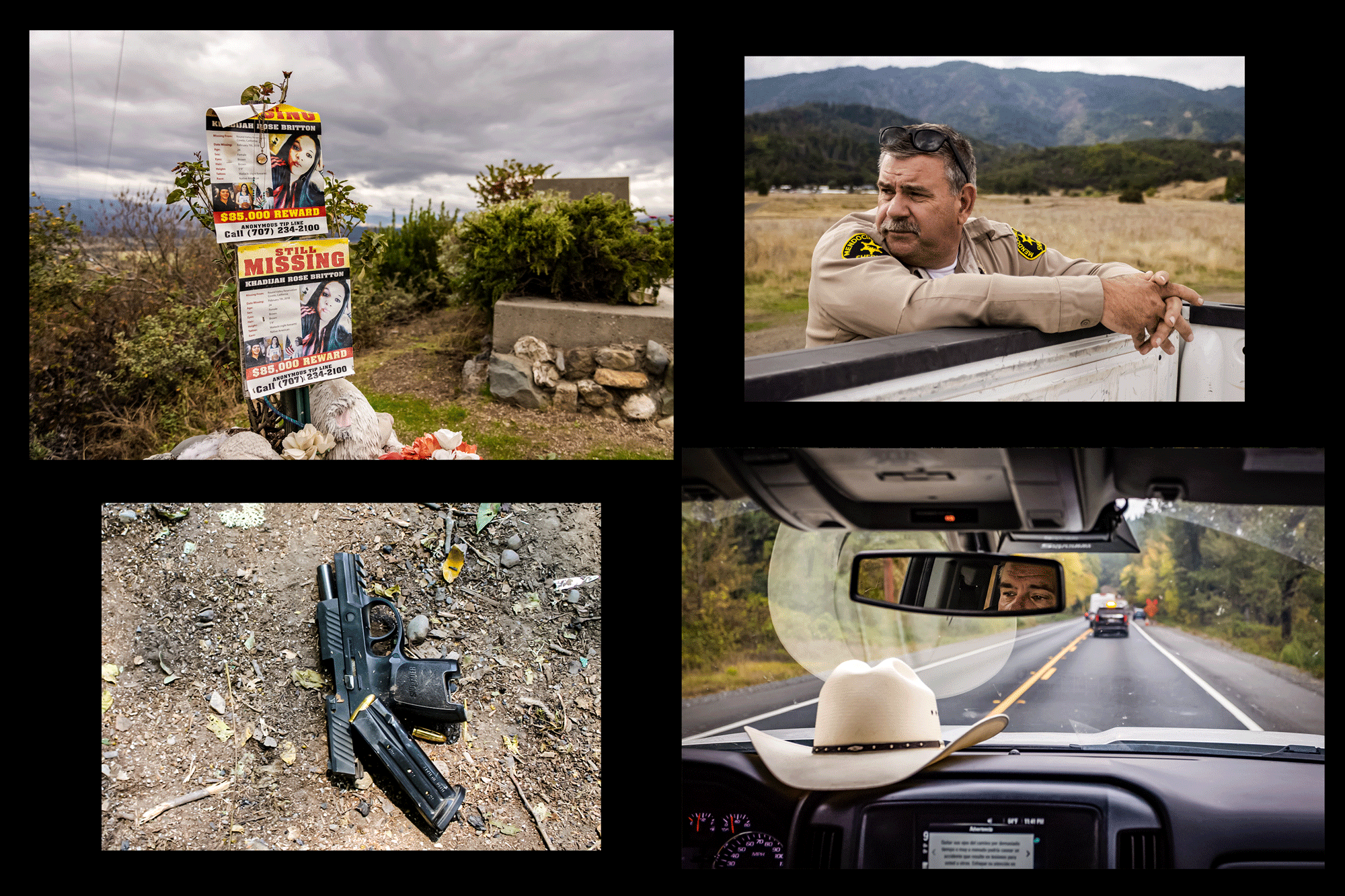 Cartels Control Tribal Lands in California, Grow Drugs and Impose Narco-Slavery