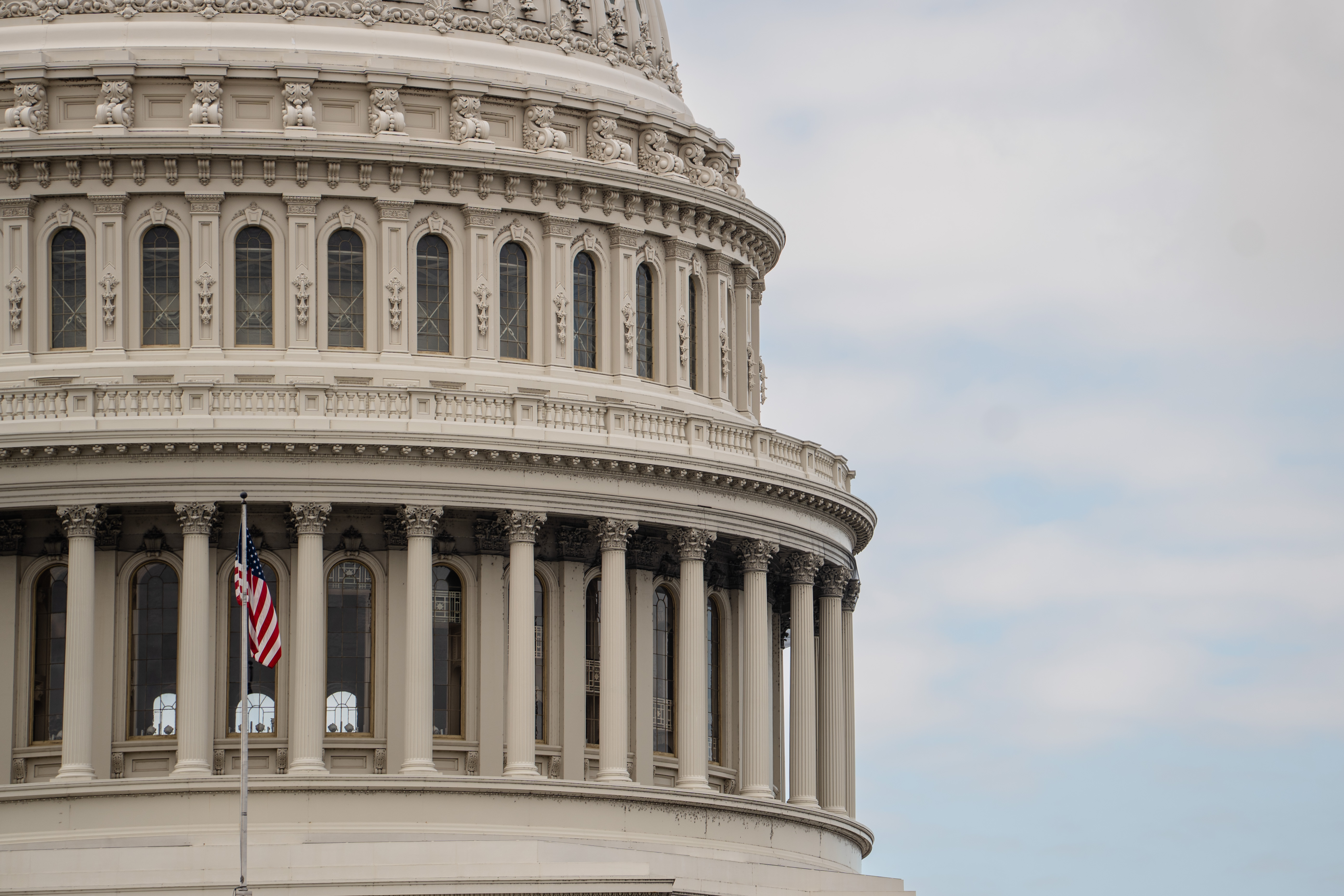 LIVE NOW: House Rules Committee Meets to Discuss Continuing Appropriations Bill