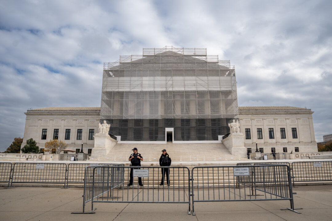 Supreme Court Allows State Department Policy Requiring Sex at Birth on Passports