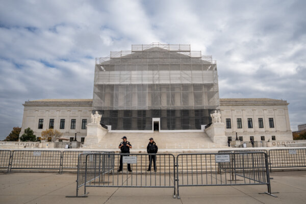 Supreme Court Allows State Department Policy Requiring Sex at Birth on Passports