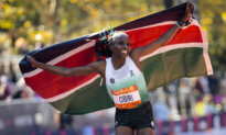Obiri Sets Women’s NYC Marathon Course Record, Kipruto Wins Men’s Race by a Fraction of a Second