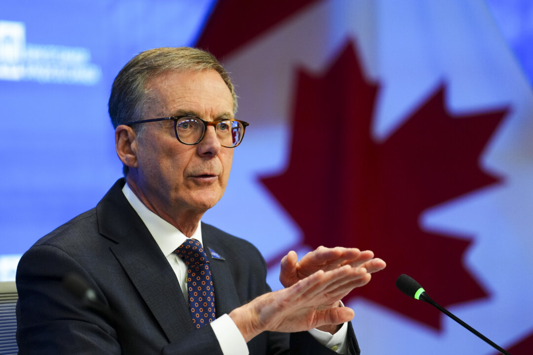 Bank of Canada Keeps Policy Rate at 2.25 Percent, Says It’s at the ‘Right Level’ for Low Inflation