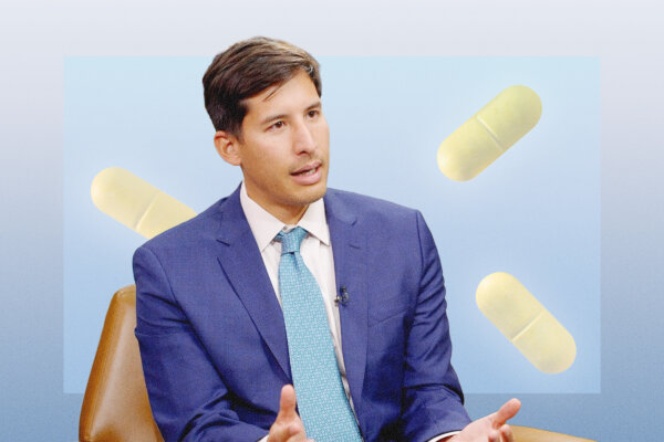 Why One Doctor Says Depression Treatment Needs a Reset