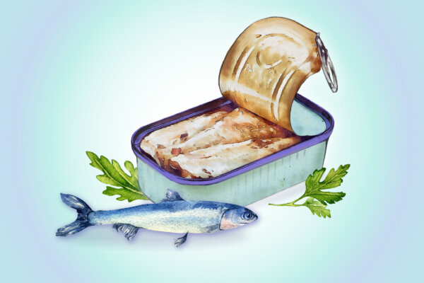 Sardines: Nutrient Powerhouses That Boost Cardiometabolic and Bone Health