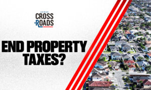 Property Taxes Could End Under New Campaign