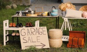 8 Secrets of a Successful Garage Sale