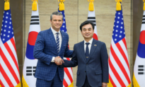 Hegseth Says US-South Korea Alliance Will Stay Focused on Deterring North Korea