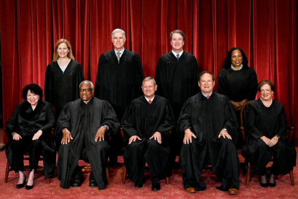 Which Supreme Court Justice Made Most From Books in 2025