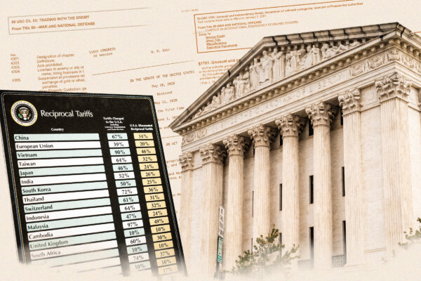 Supreme Court to Decide on Trump’s Tariffs: 6 Things to Know