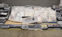 Authorities Find 560 Kilos of Cocaine, Meth Concealed in Vehicle Parts at Vancouver Airport