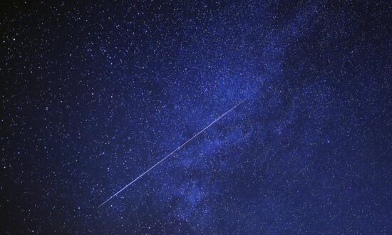 Twin ‘Taurid’ Meteor Showers Will Overlap in Night Sky This Month. Where Do They Come From?