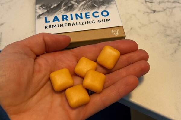 Larineco: Sensitive Teeth? Stains? Cavities? Try This!