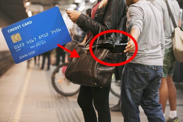 Wallet Defender: Stop Digital Thieves From Stealing Your Cards