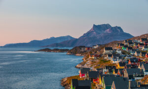 Beyond the Ice: Discovering the Colorful Heart of Greenland