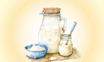 Kefir: One of the Oldest Functional Beverages That Boosts Your Gut Bacteria Diversity