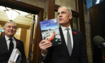 Carney’s First Budget Projects $78 Billion Deficit