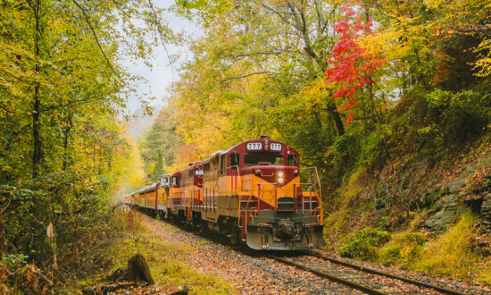 Relaxed, Reinvigorated After Smoky Mountains Trip