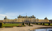 Drottningholm Palace: Sweden’s Best-Preserved Royal Residence