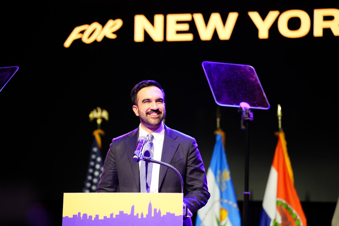 Trump Says He Plans to Meet With NYC Mayor-Elect Mamdani to ‘Work Something Out’