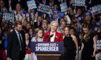 Abigail Spanberger Wins Virginia Governor’s Race