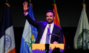 Democratic Socialist Wins NYC Mayoral Race; Supreme Court Weighs Trump’s Tariffs