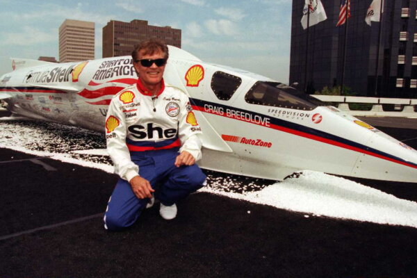 Drag Racing, Salt Flats, and the Pursuit of 600 MPH