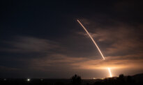 Air Force Launches Unarmed ICBM Amid Trump’s Call for Renewed Nuclear Testing