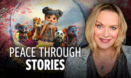 Tess Cacciatore’s ‘Yumi’ Universe Aims to Inspire Peace and Culture