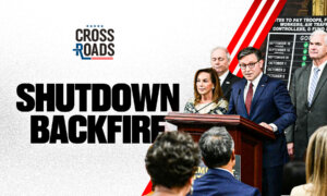 Government Shutdown May Have Backfired on Republicans