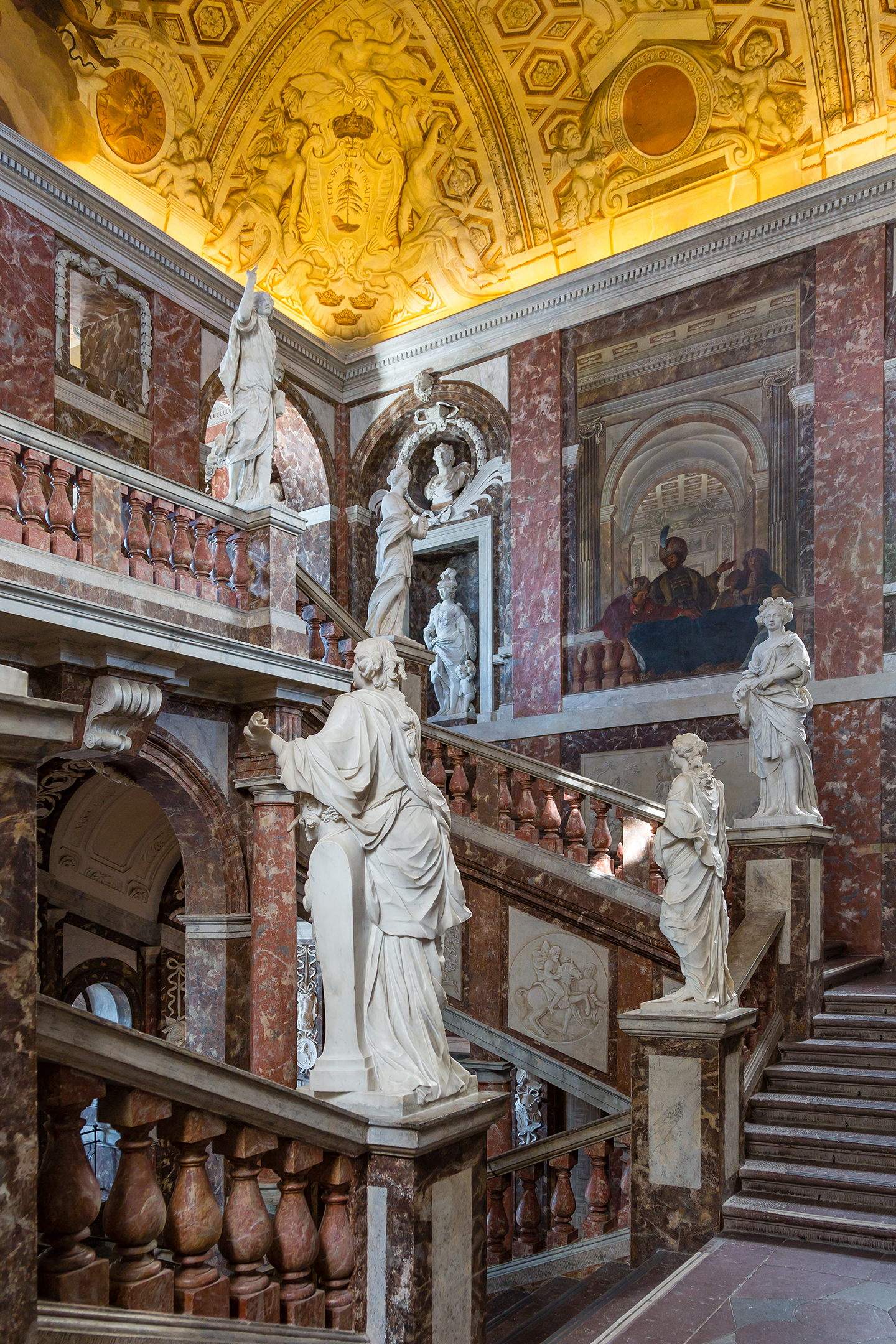 Drottningholm palace