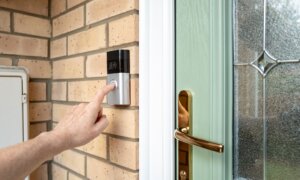 Replace Old Doorbell for a Better Ring Sound