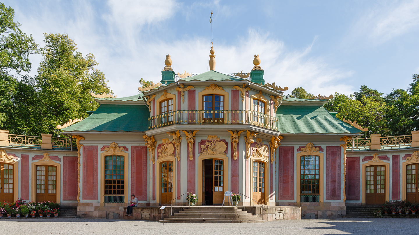 Drottningholm palace