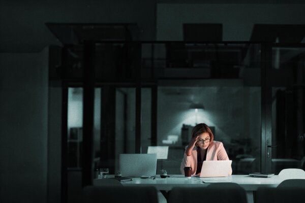 The Hidden Costs of Always Being Busy