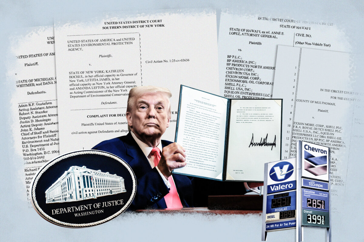 (Illustration by The Epoch Times, Getty Images)