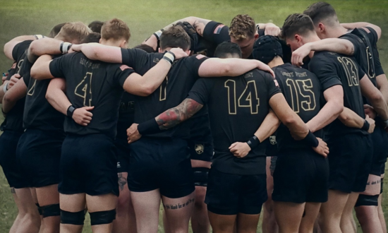 ‘Brothers on Three’: Rugby at West Point