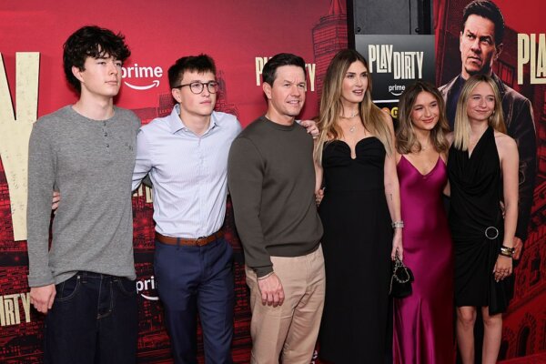 Mark Wahlberg’s Youngest Daughter Injured in Horseback Riding Mishap