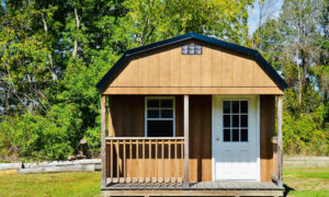 Ask the Builder: Save Substantial Money on Self-Storage