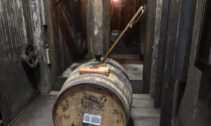 New Buffalo Trace Tour Lets You Sample Kentucky Bourbon Straight From Barrels