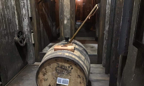New Buffalo Trace Tour Lets You Sample Kentucky Bourbon Straight From Barrels