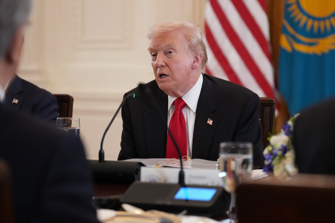 Trump Announces Trade Deal With Uzbekistan