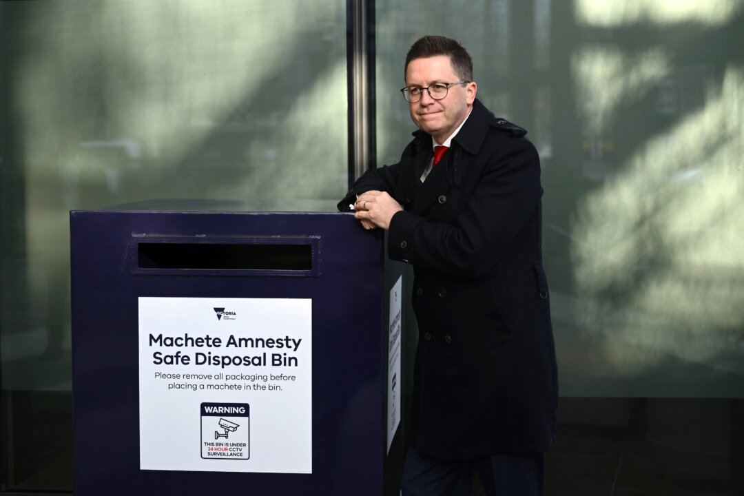 Shadow Minister Says Lack of ‘Stop and Search’ Powers Slowing Victoria Police