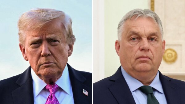 Trump, Orban to Discuss Russian Oil, Economic Cooperation; FAA Cutting Air Traffic at 40 Major Airports by 10 Percent