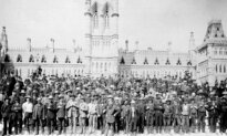 The War Heroes Canada Forgets to Remember