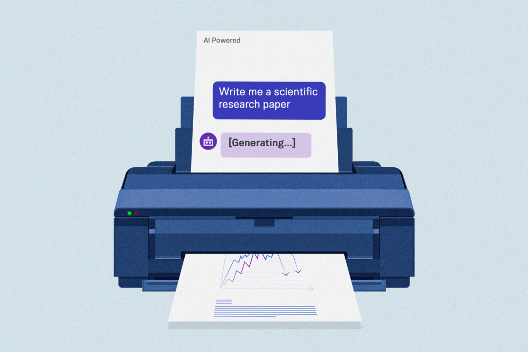 How AI Is Supercharging Scientific Fraud