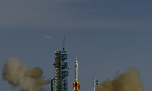 Chinese Astronauts Stranded in Orbit Following Suspected Debris Impact