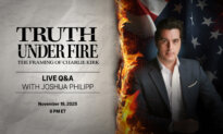 LIVE Q&A on ‘Truth Under Fire: The Framing of Charlie Kirk’