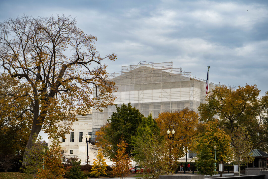 Supreme Court Temporarily Halts Order Requiring Government to Fully Fund SNAP