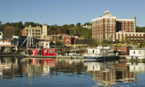 Dubuque: Where History Meets the Mississippi