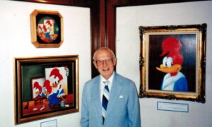 Walter Lantz and a Woodpecker’s ‘ha-ha-ha-HA-ha’ Laugh