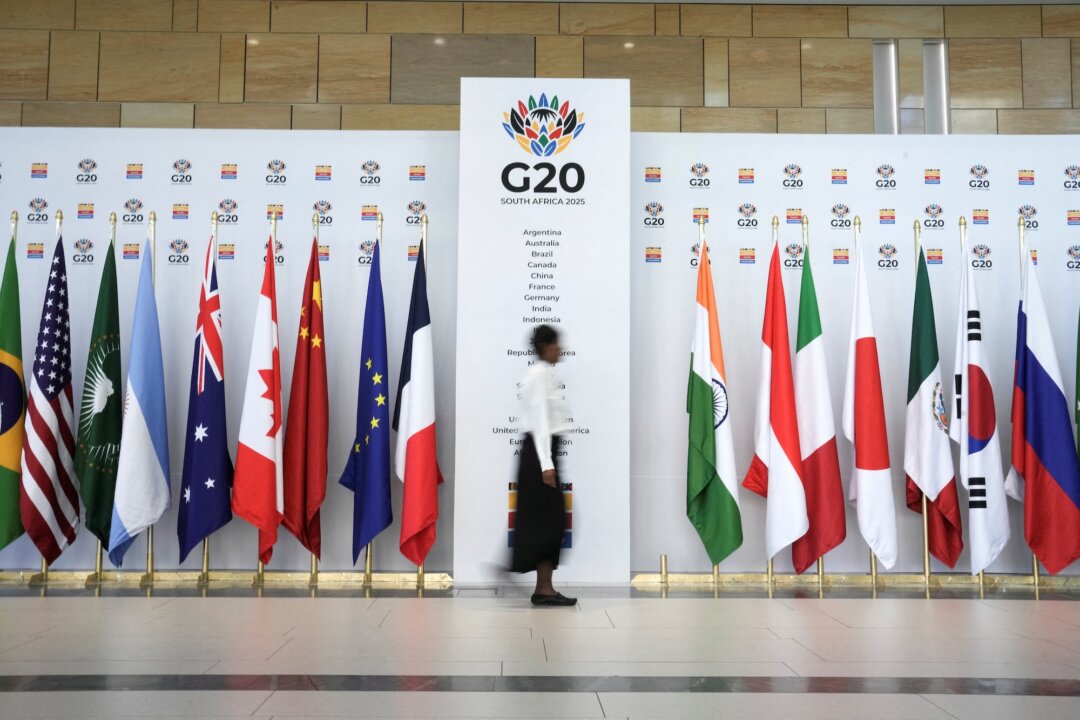 US to Boycott G20 Over South Africa’s ‘Rights Abuses’ of Afrikaners